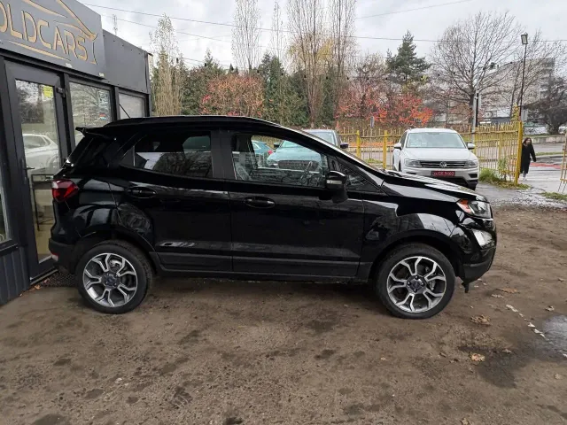 Ford EcoSport - фото 5