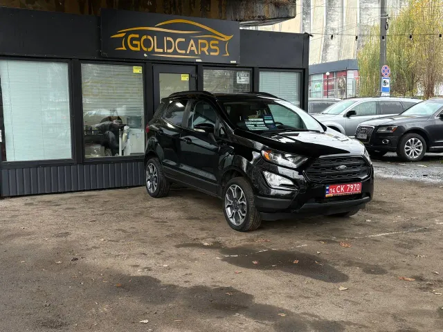 Ford EcoSport - фото 2