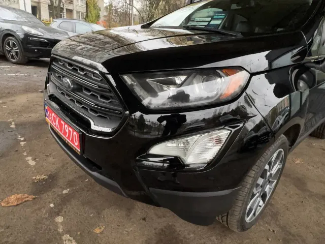 Ford EcoSport - фото 3