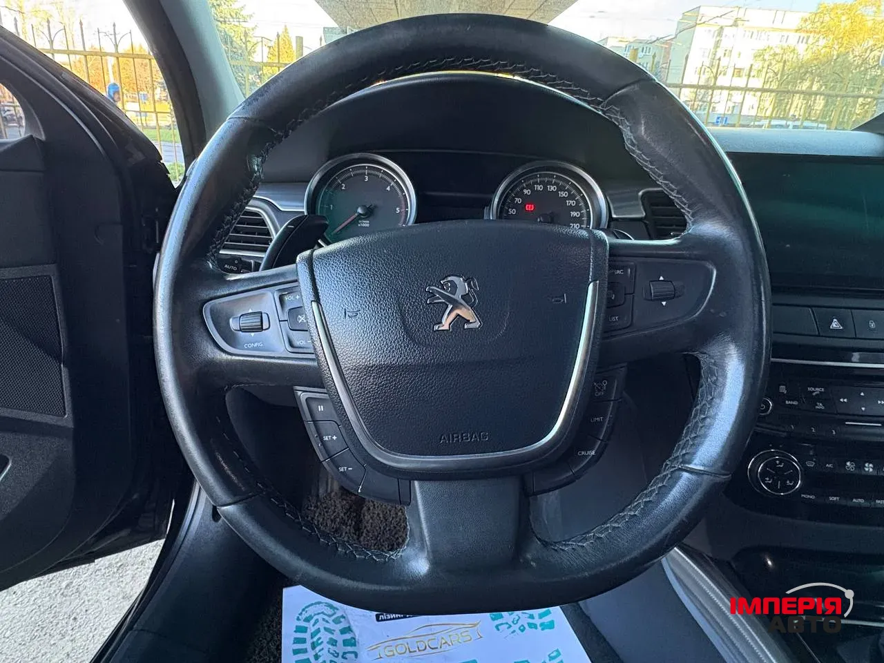 Peugeot 508 - фото 11