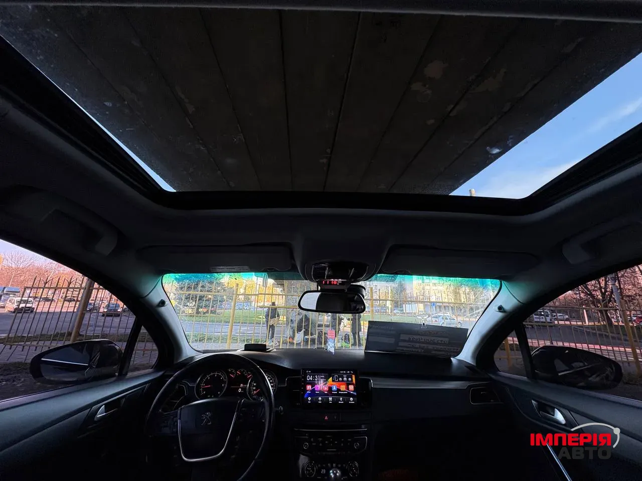 Peugeot 508 - фото 19