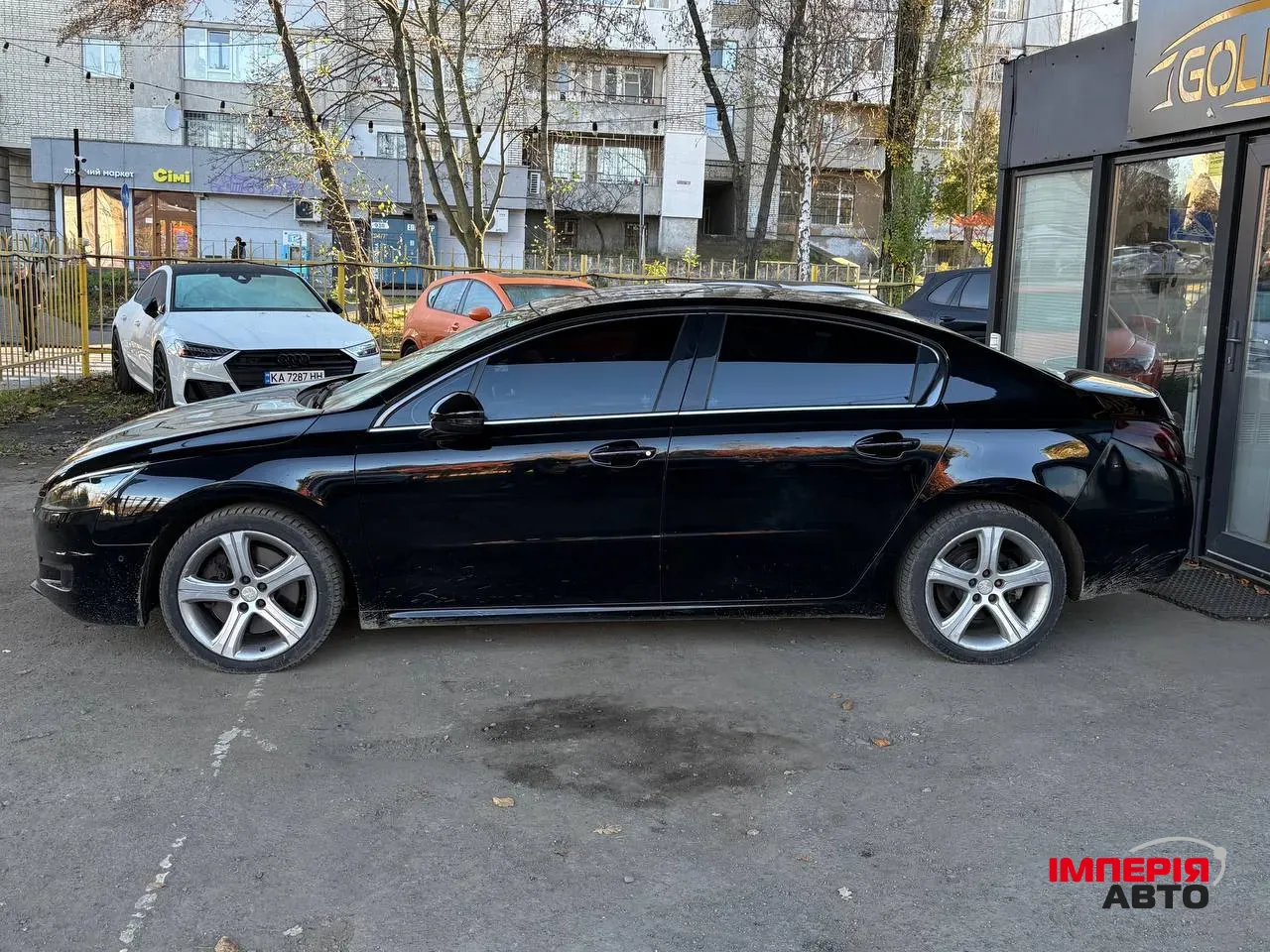 Peugeot 508 - фото 3
