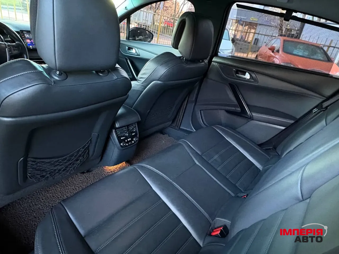 Peugeot 508 - фото 16