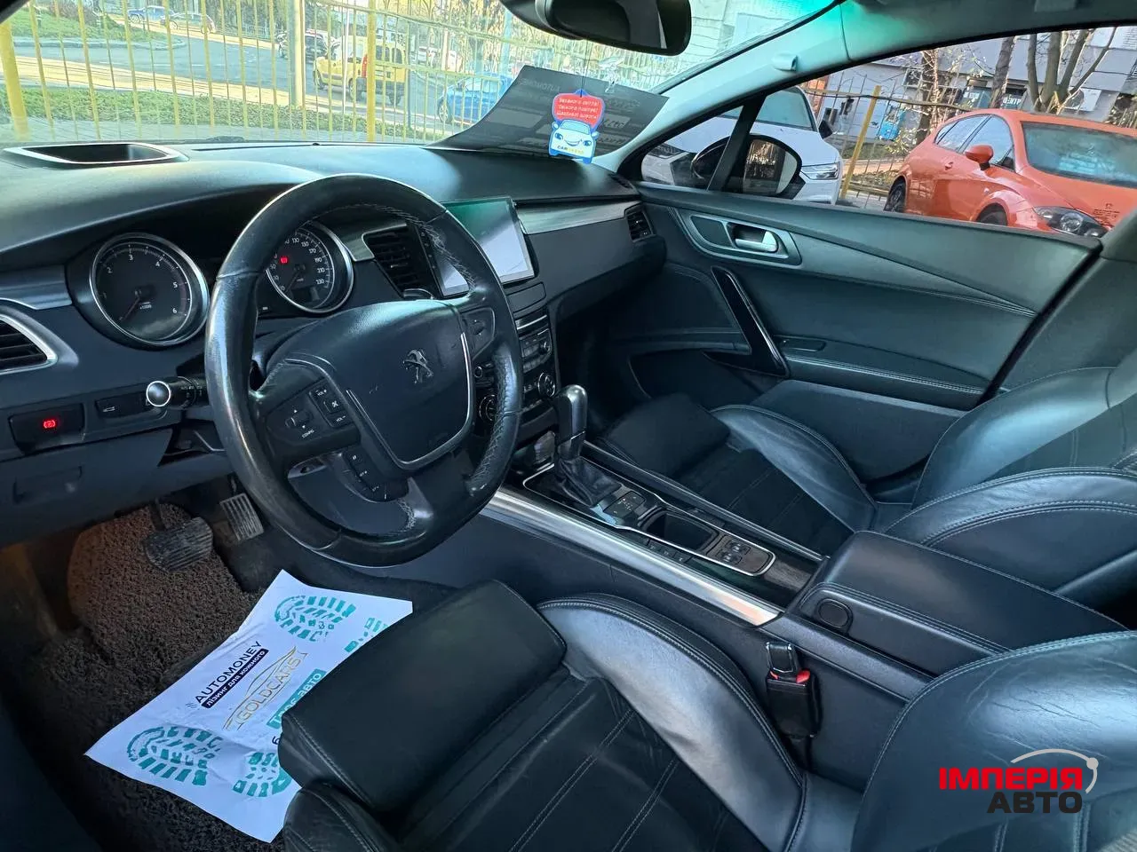 Peugeot 508 - фото 12