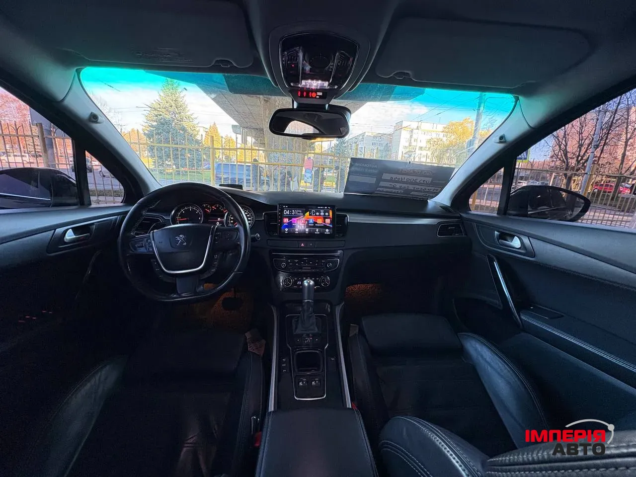 Peugeot 508 - фото 18