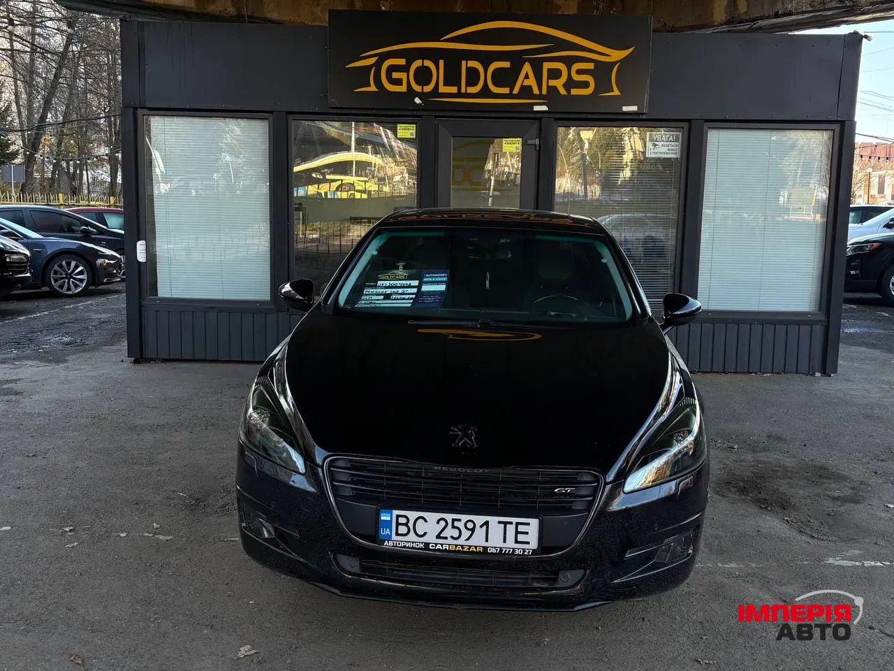 Peugeot 508 - фото 1