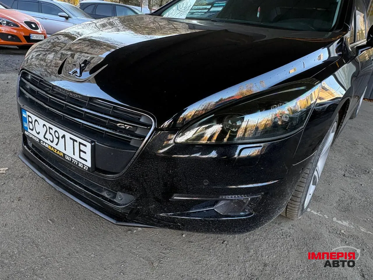 Peugeot 508 - фото 4