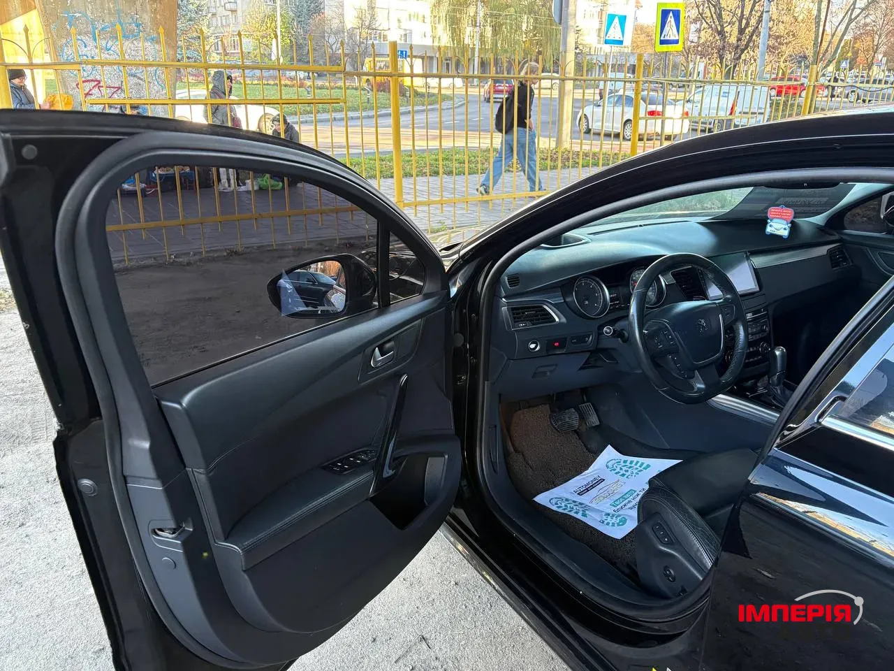 Peugeot 508 - фото 8