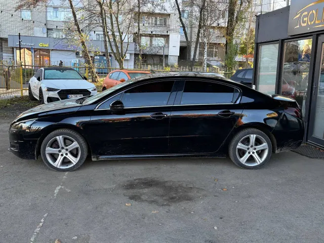 Peugeot 508 - фото 3