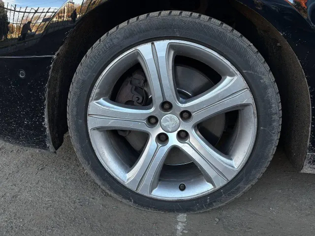 Peugeot 508 - фото 5