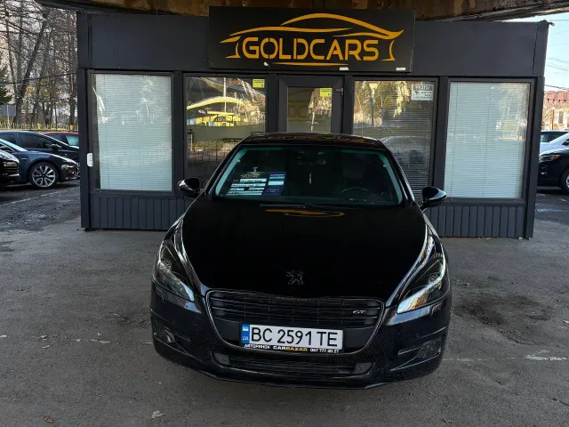 Peugeot 508 - фото 1