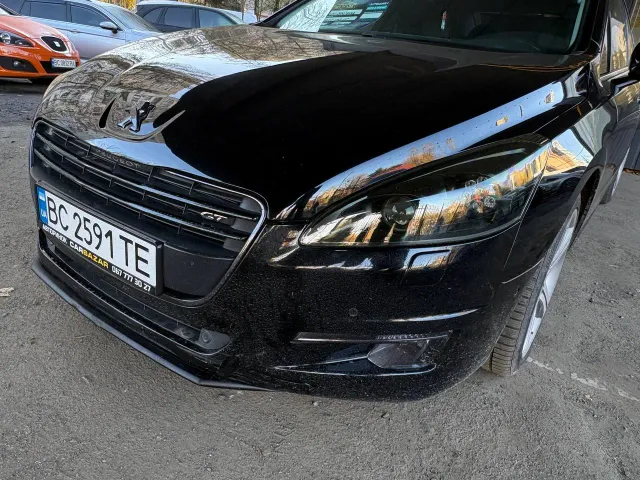 Peugeot 508 - фото 4