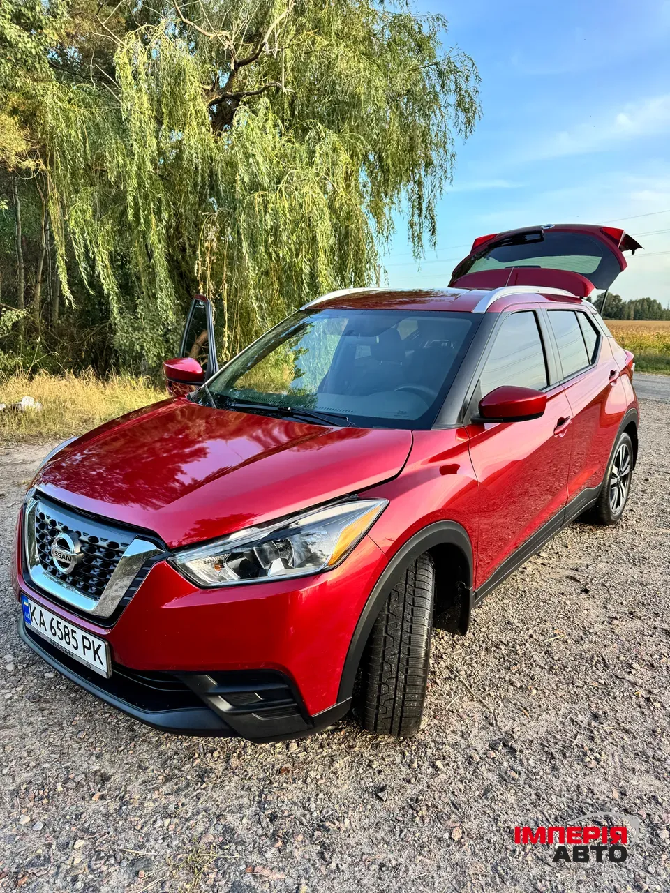 Nissan Kicks - фото 6
