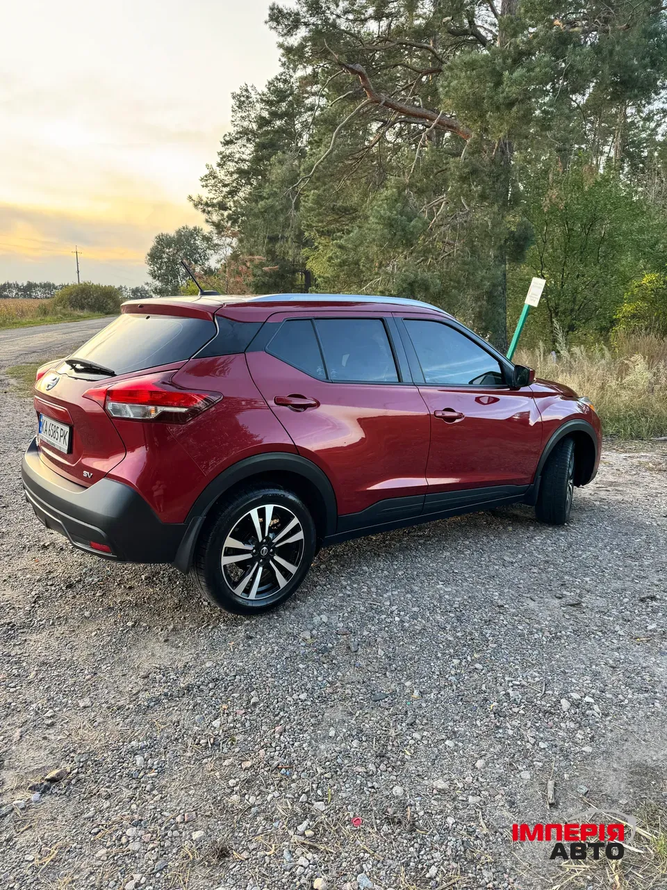 Nissan Kicks - фото 20