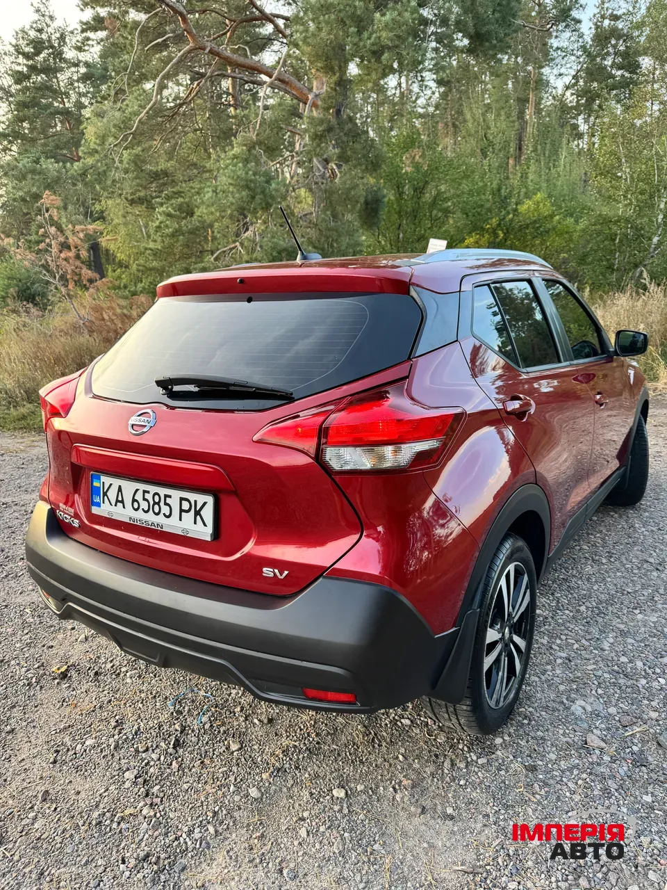 Nissan Kicks - фото 30