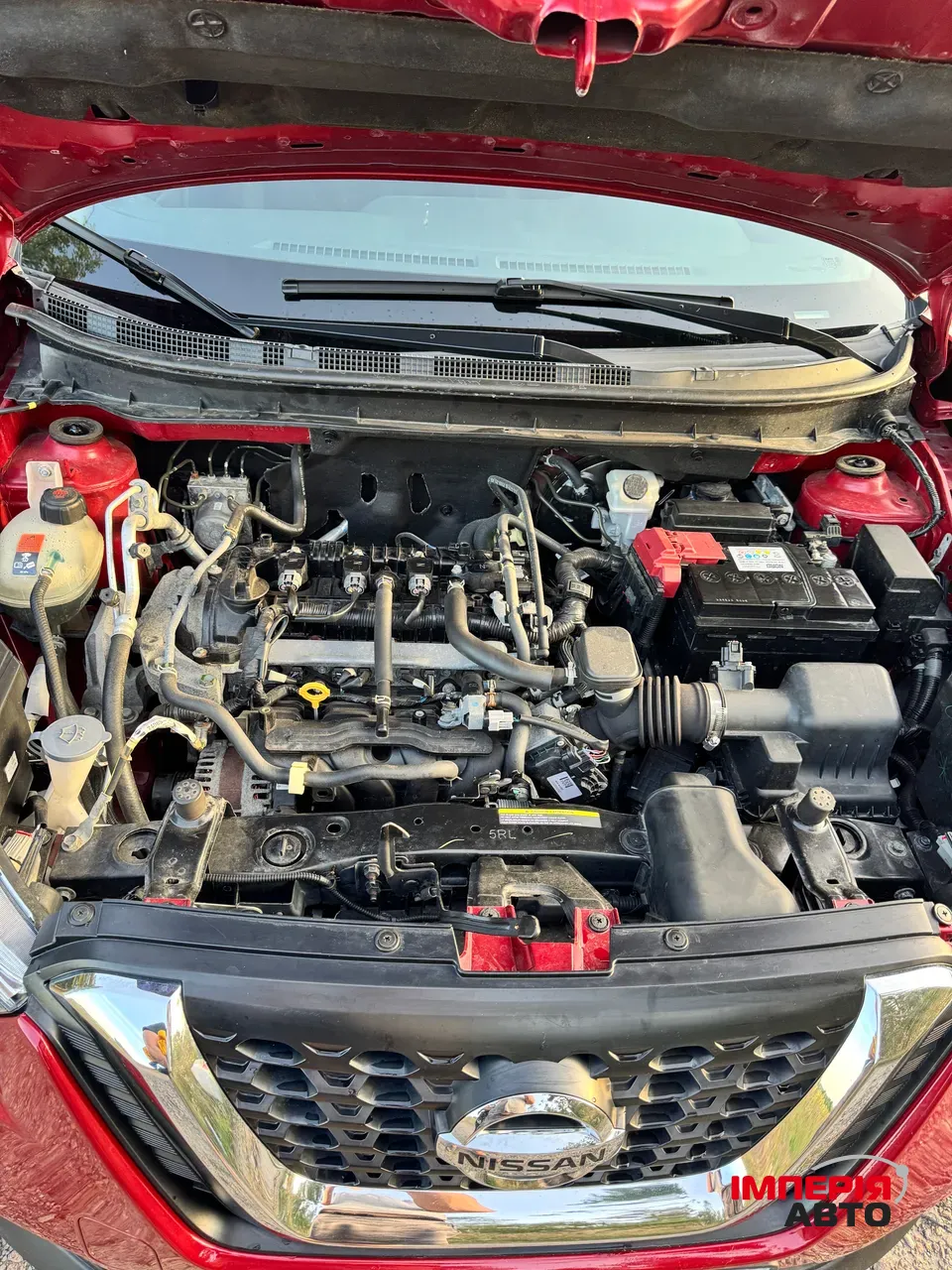 Nissan Kicks - фото 34