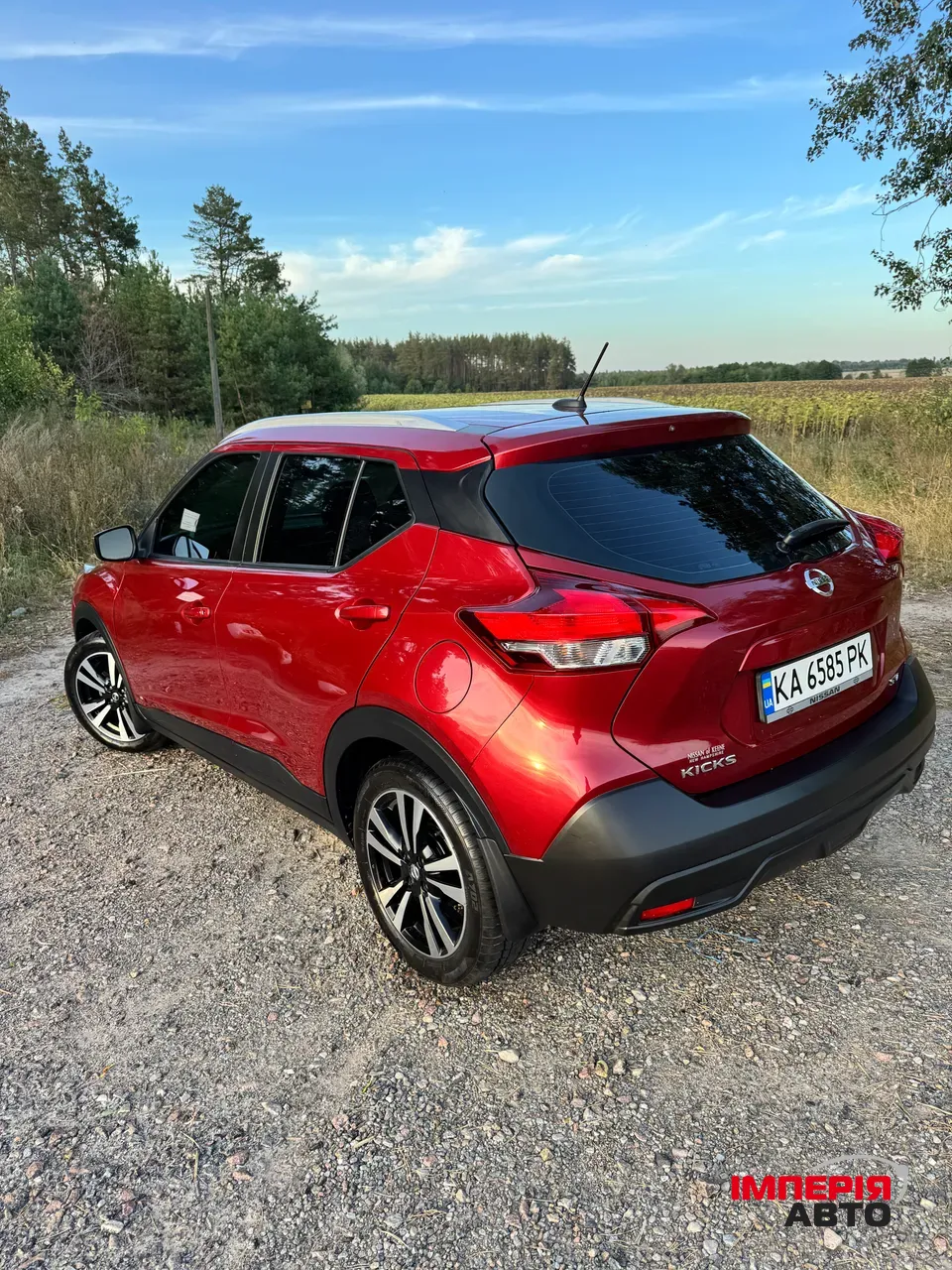 Nissan Kicks - фото 17