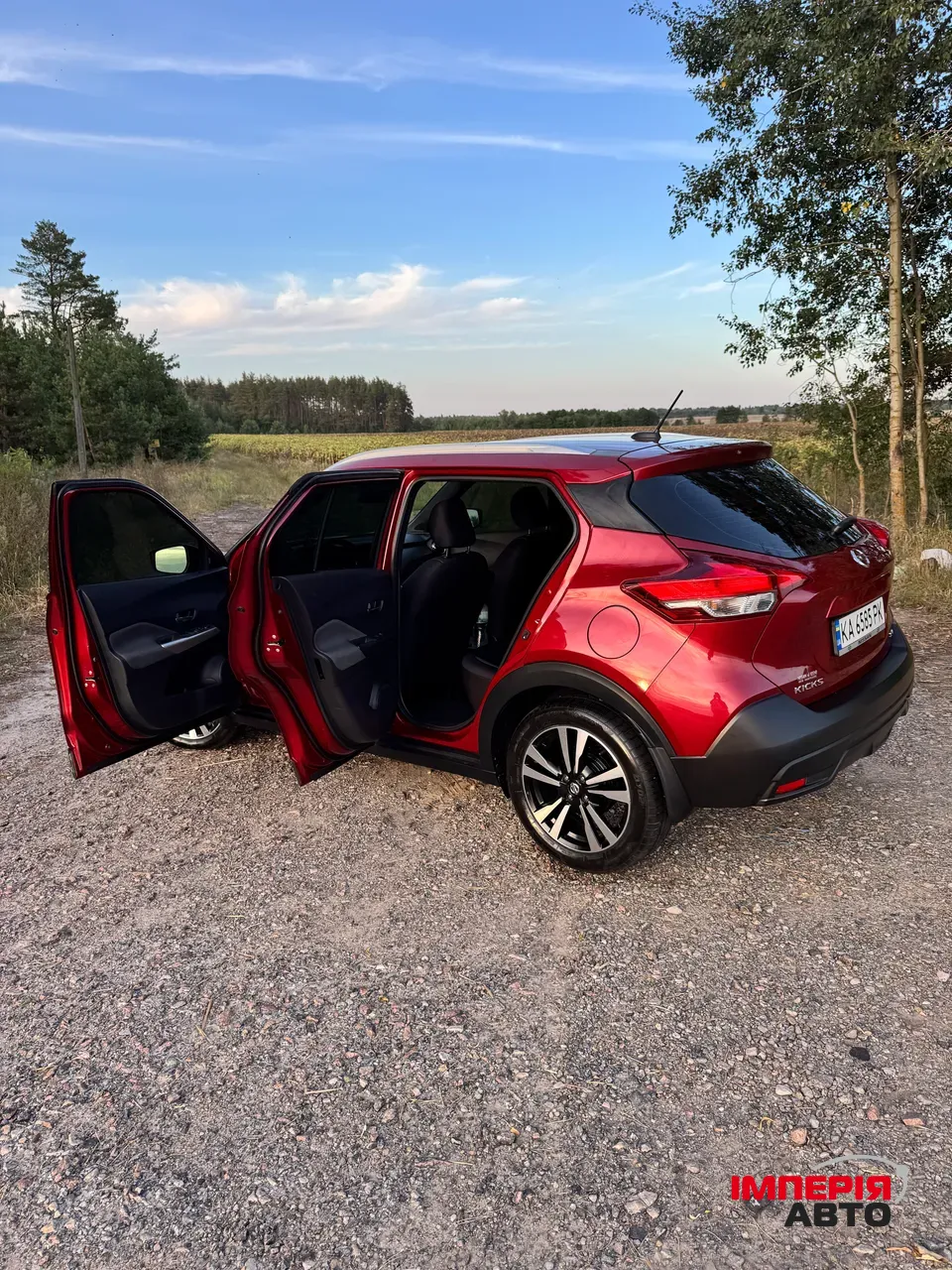 Nissan Kicks - фото 26
