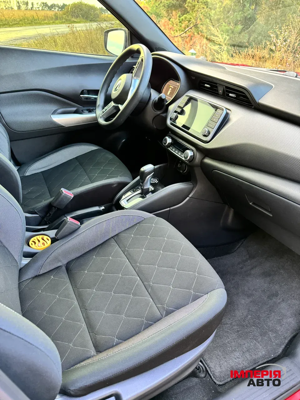 Nissan Kicks - фото 21