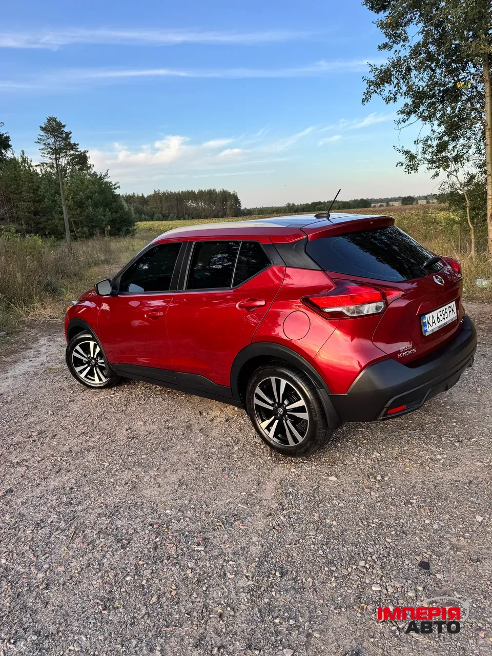 Nissan Kicks - фото 16