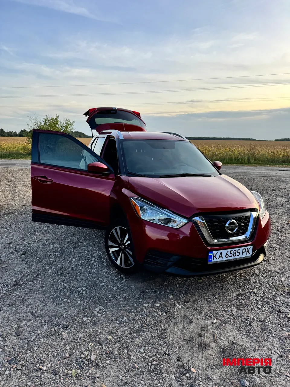 Nissan Kicks - фото 3