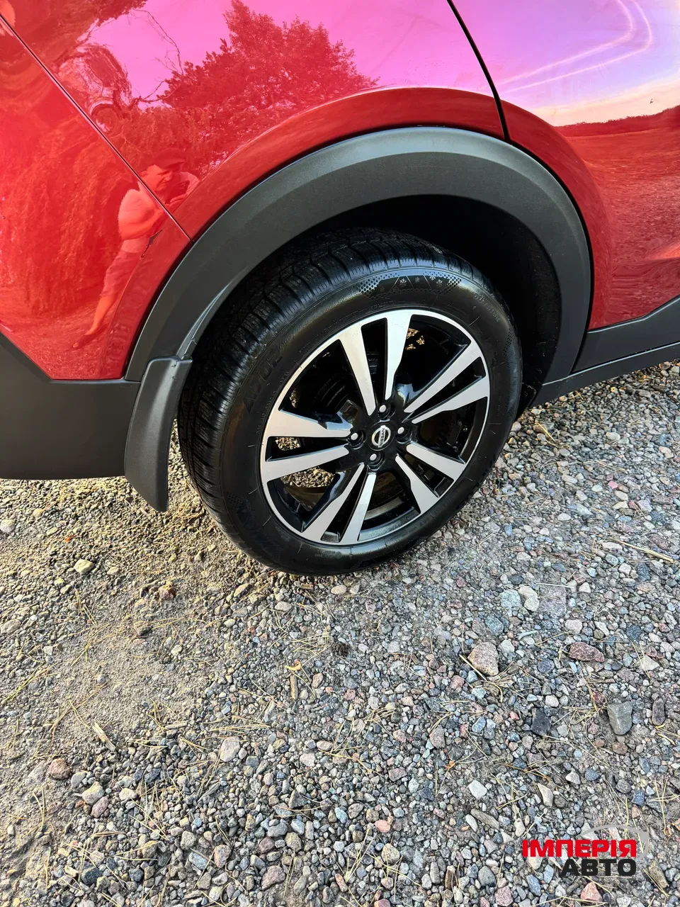 Nissan Kicks - фото 19