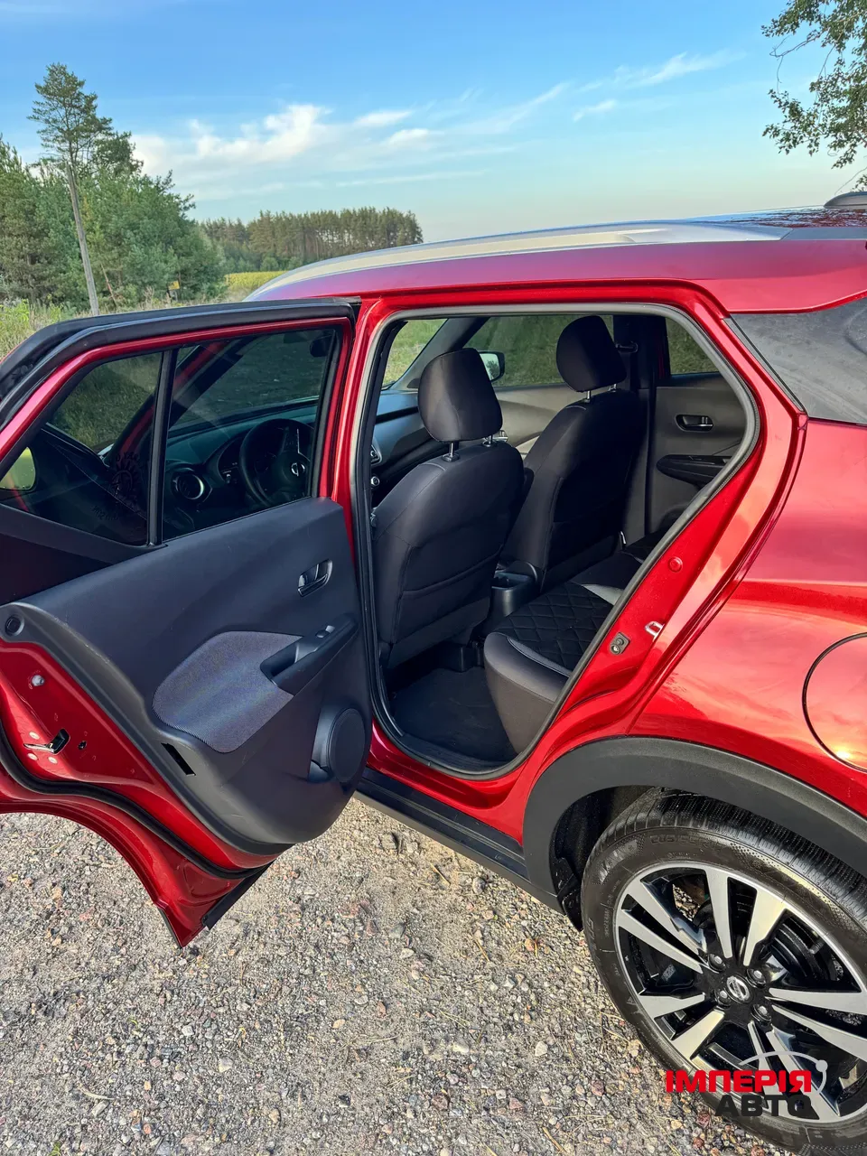 Nissan Kicks - фото 14