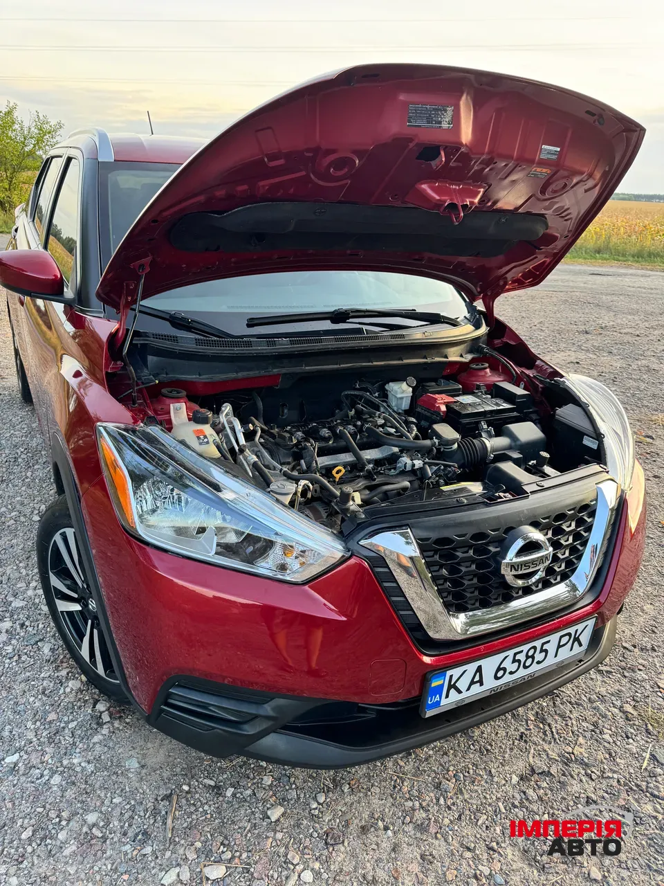 Nissan Kicks - фото 35