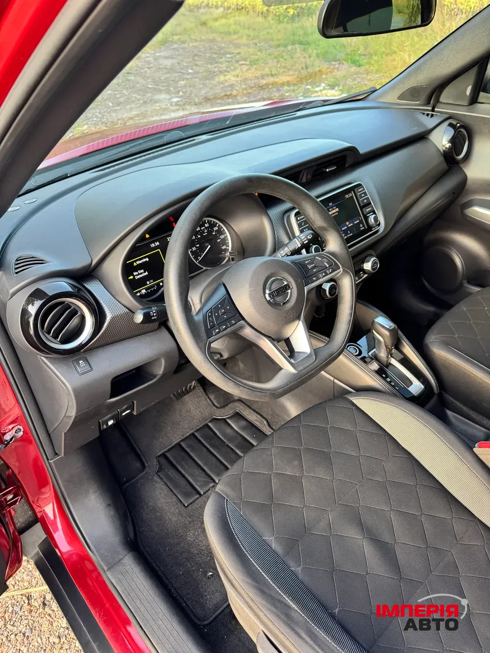 Nissan Kicks - фото 37