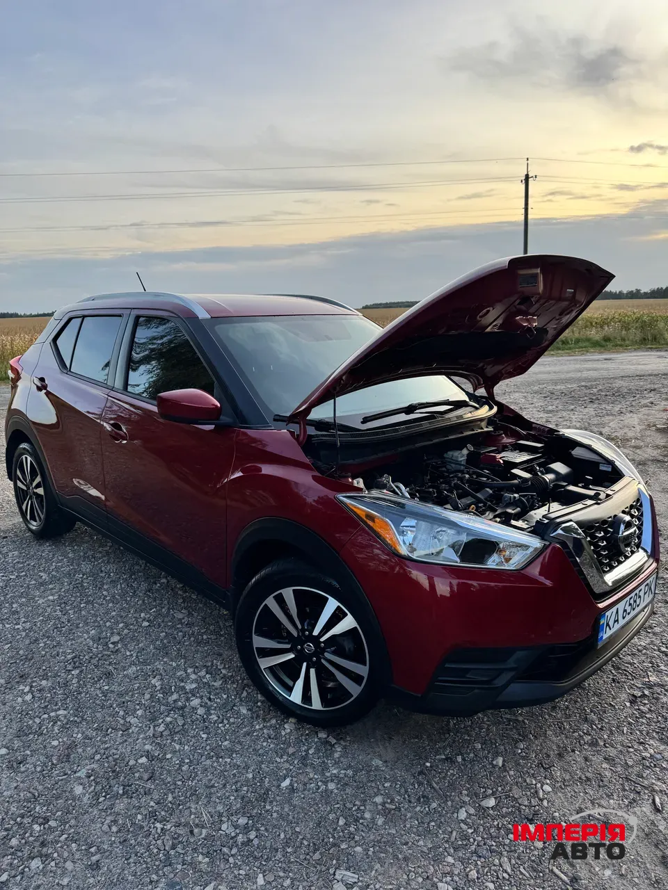 Nissan Kicks - фото 33