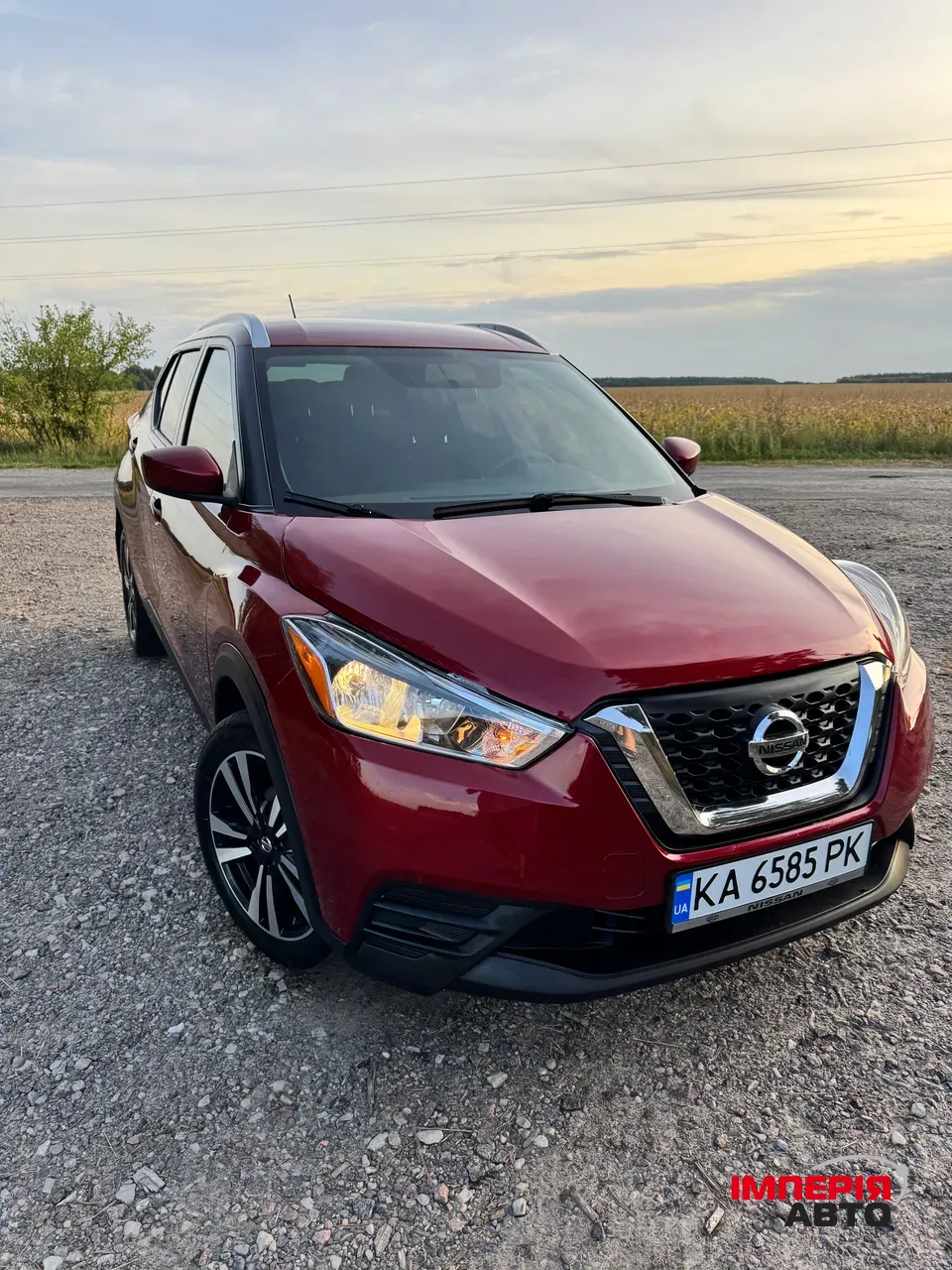 Nissan Kicks - фото 24