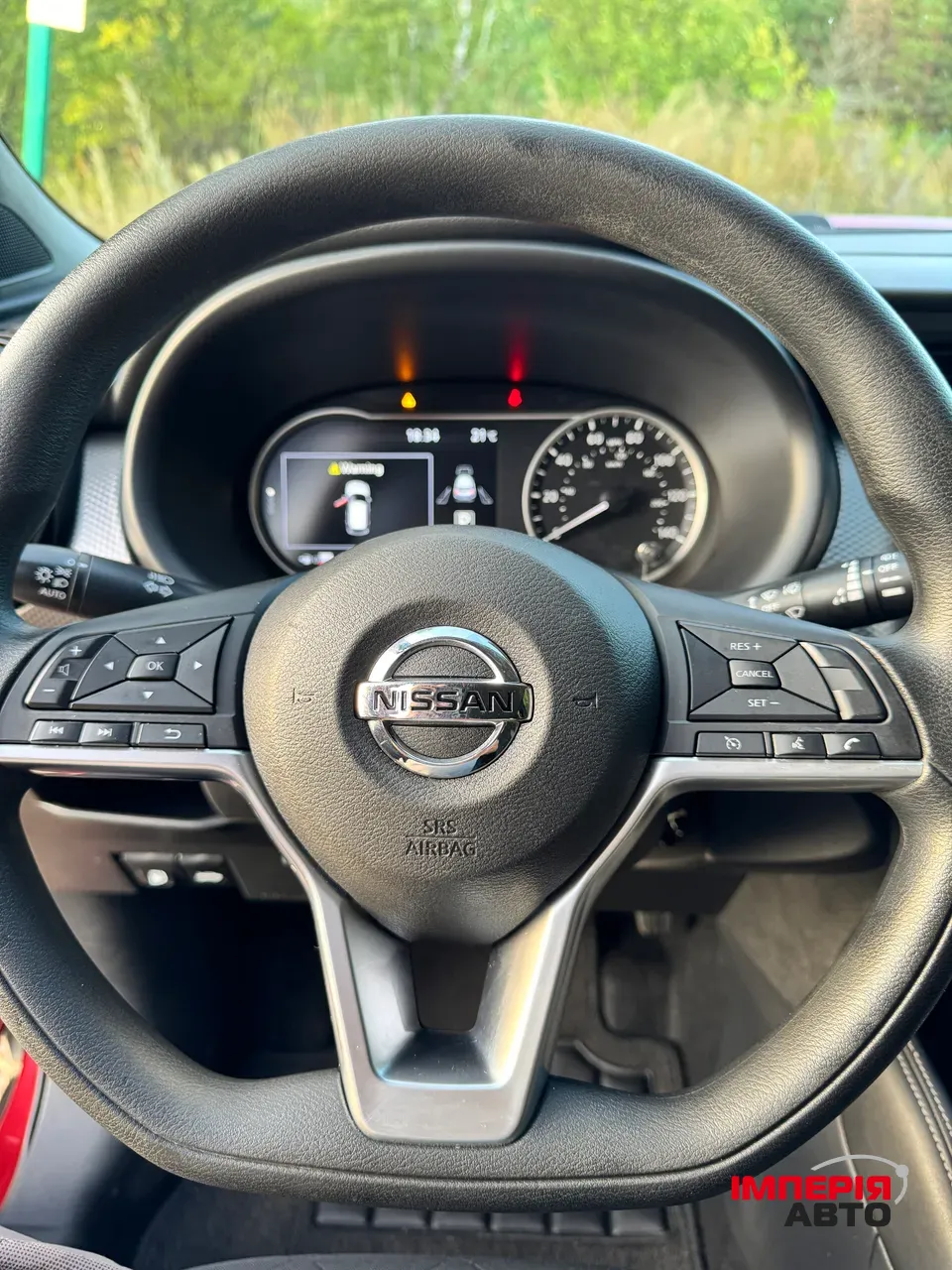 Nissan Kicks - фото 39