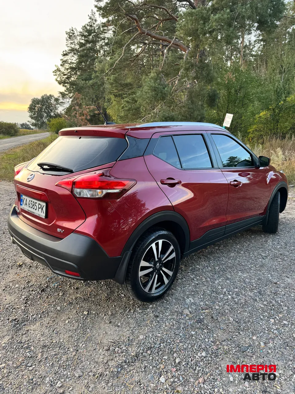 Nissan Kicks - фото 29