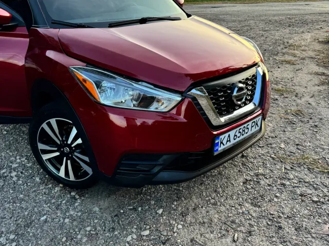 Nissan Kicks - фото 1