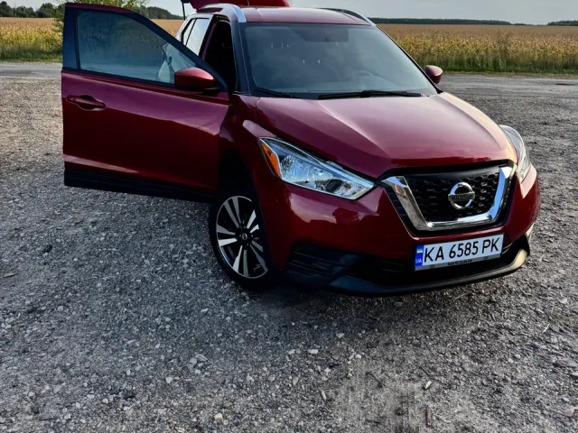 Nissan Kicks - фото 3