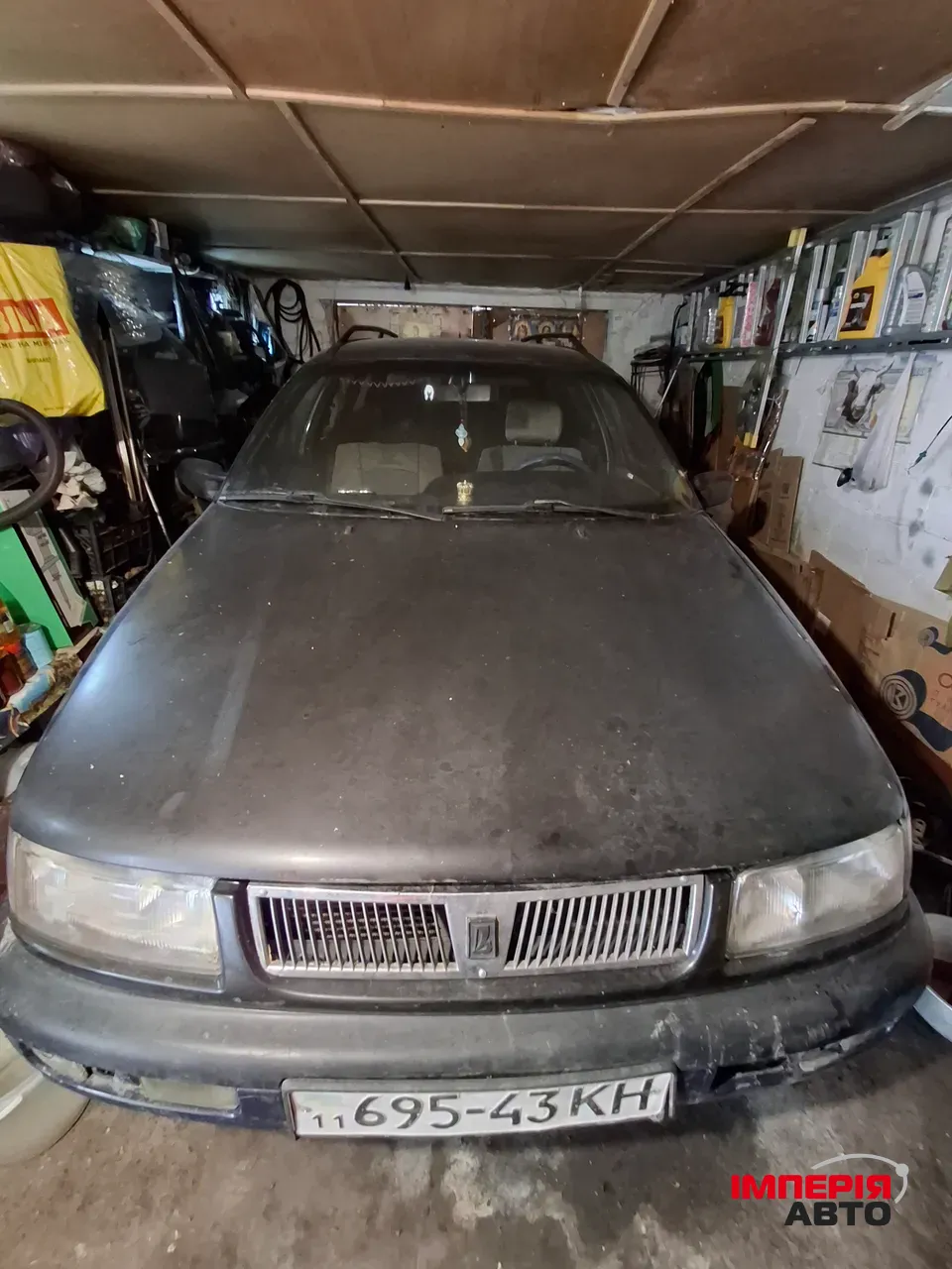 Volkswagen Passat - фото 1