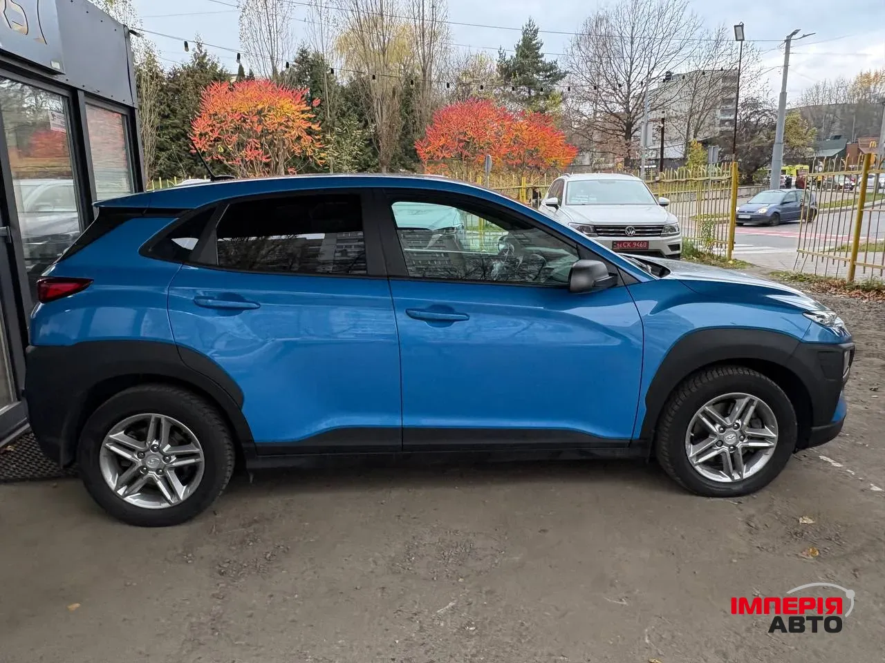 Hyundai Kona - фото 2