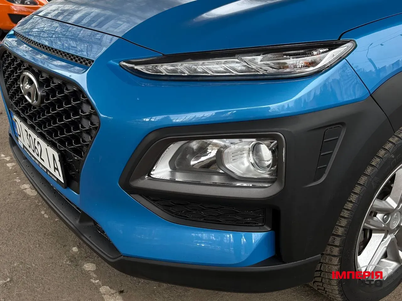 Hyundai Kona - фото 3