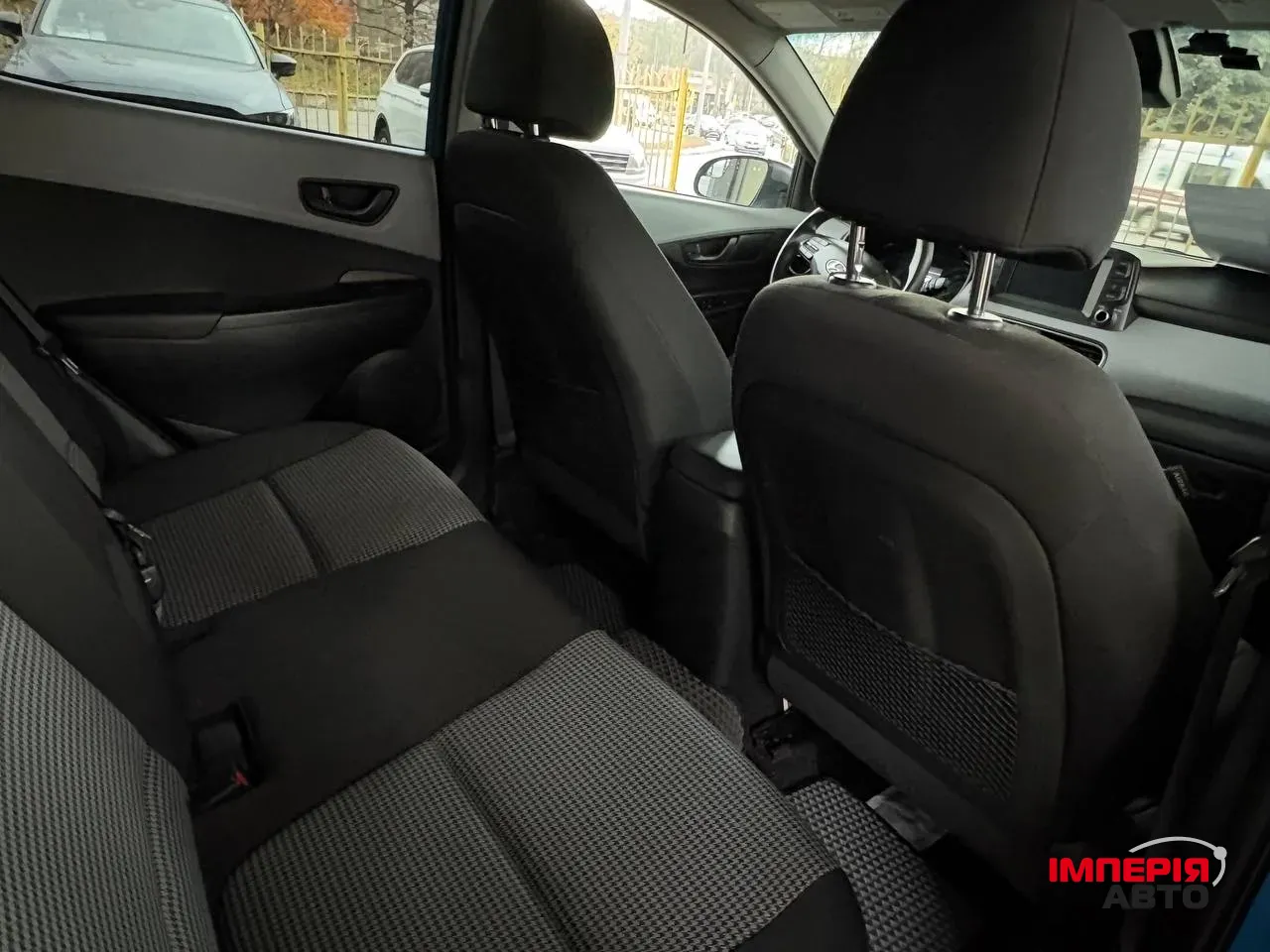 Hyundai Kona - фото 16