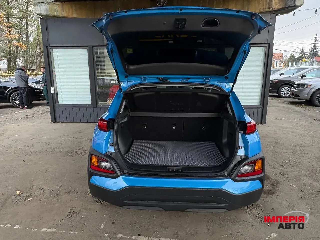 Hyundai Kona - фото 19