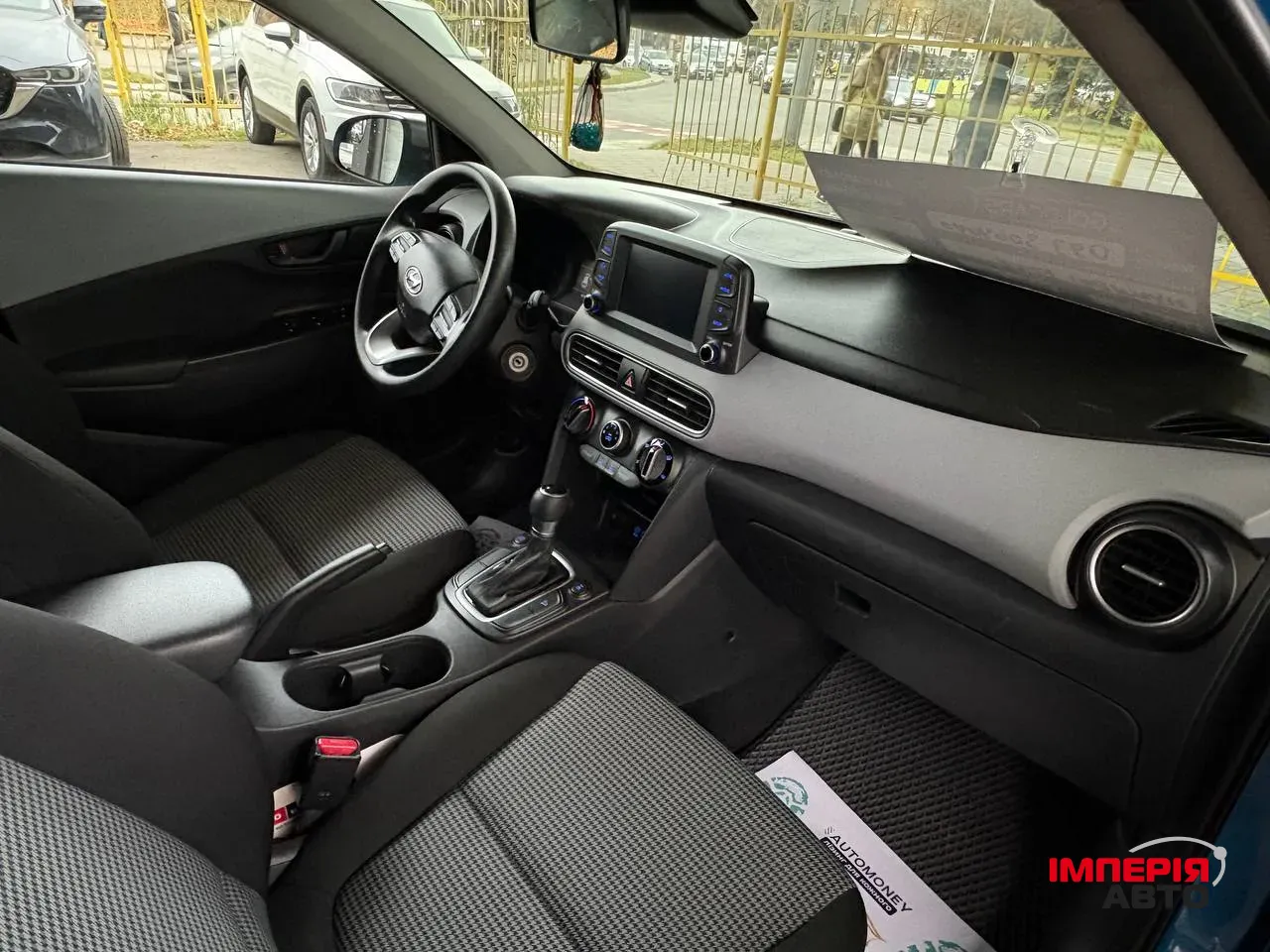 Hyundai Kona - фото 14