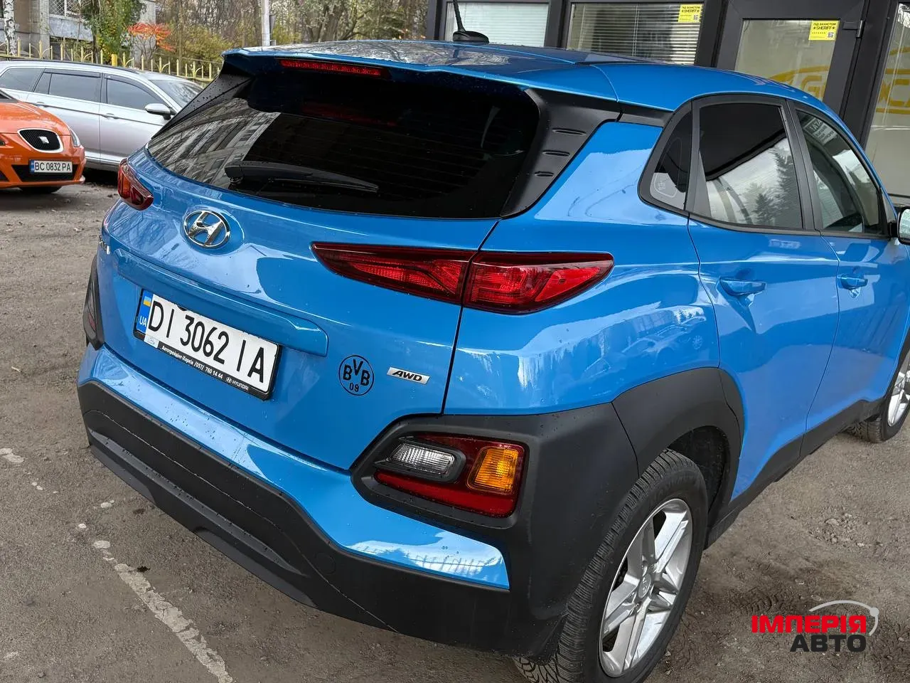 Hyundai Kona - фото 20