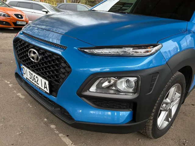 Hyundai Kona - фото 5