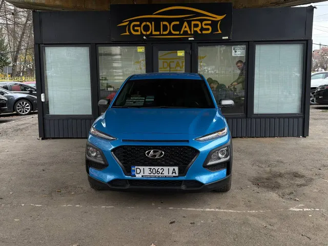 Hyundai Kona - фото 1