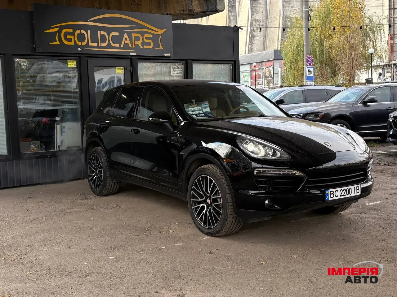Porsche Cayenne - фото 2