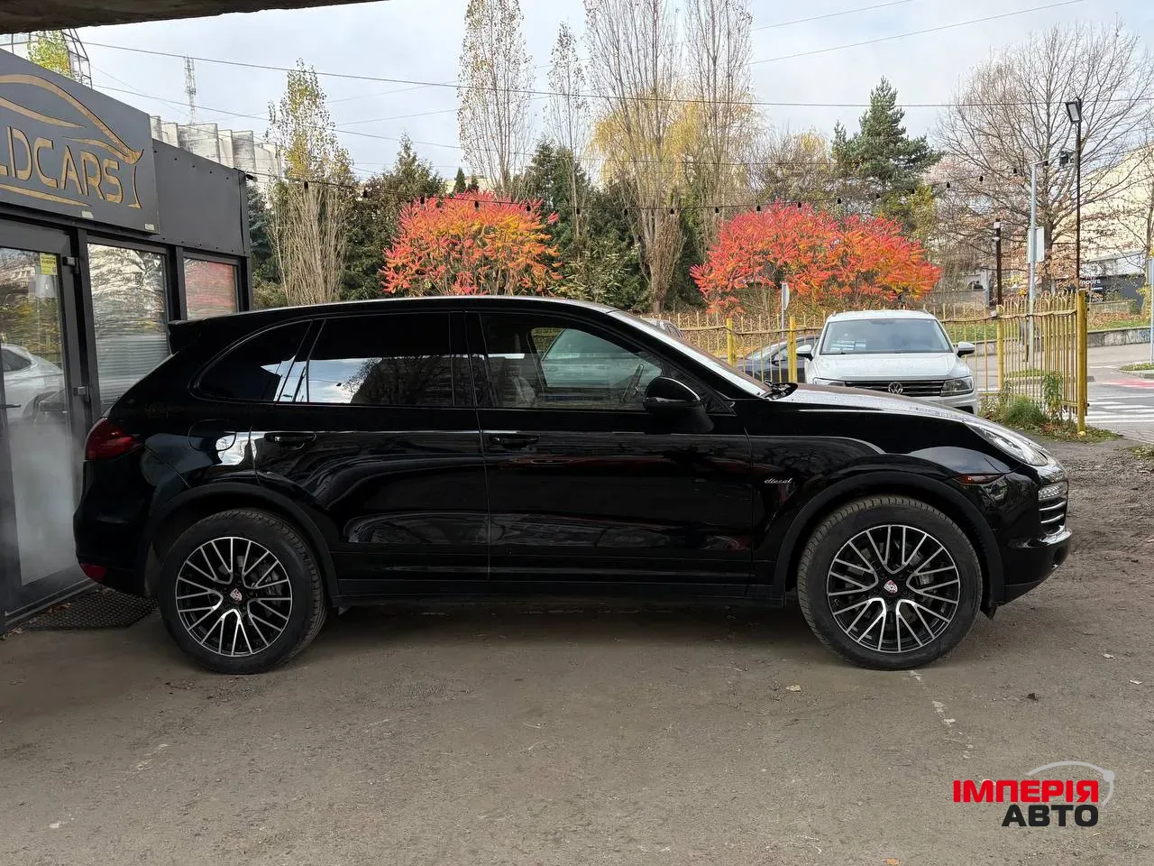 Porsche Cayenne - фото 7