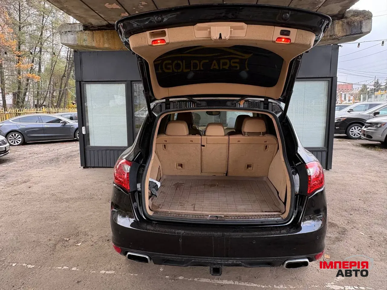 Porsche Cayenne - фото 21