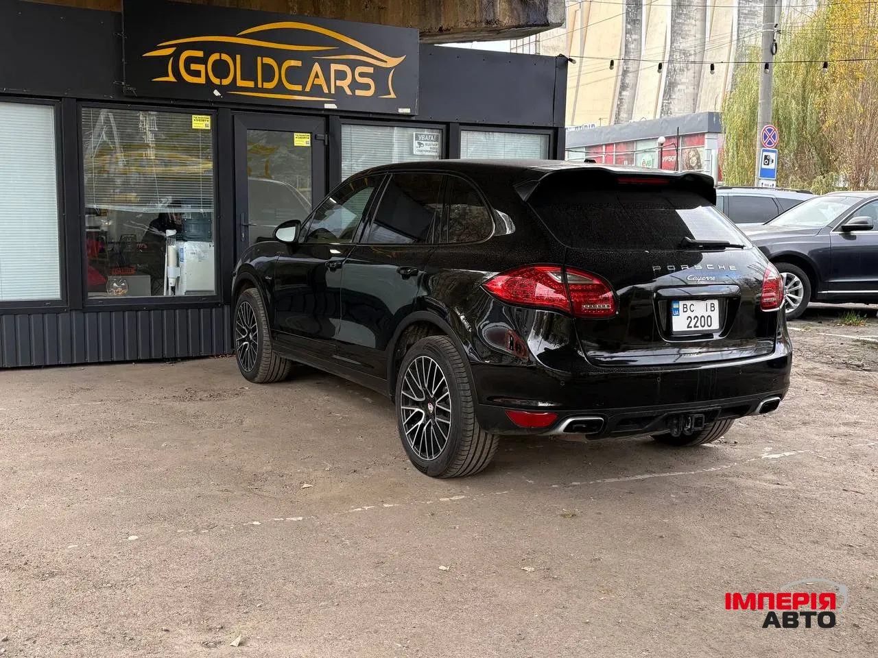 Porsche Cayenne - фото 18