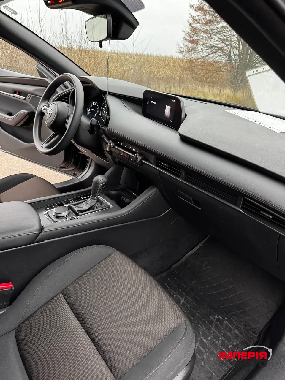 Mazda 3 - фото 23