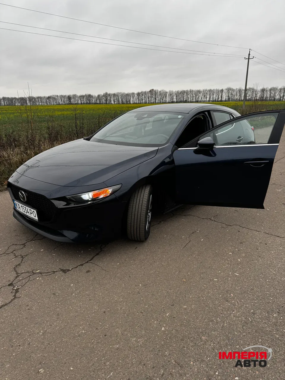 Mazda 3 - фото 1